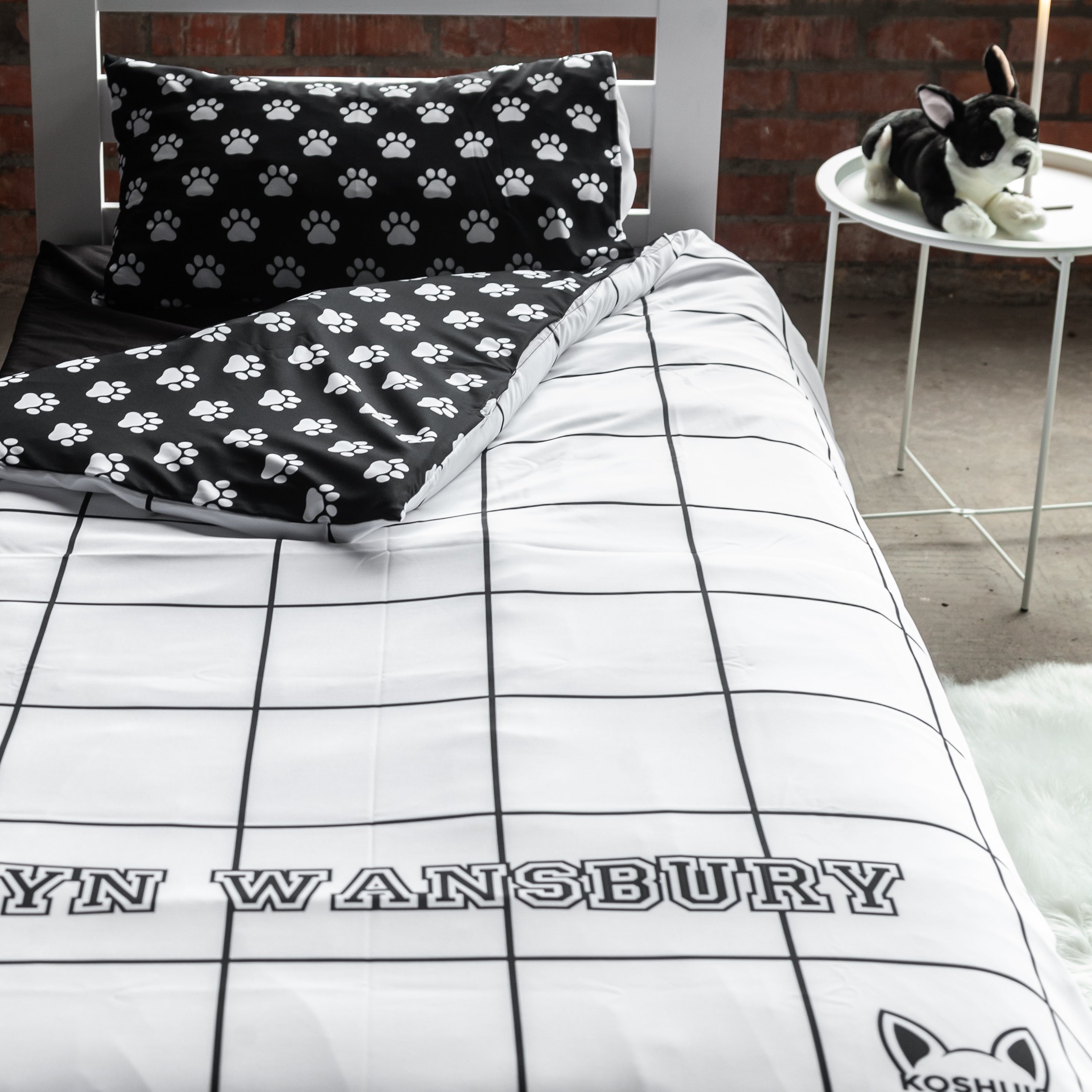 Duvet Cover l Duvetoortreksel