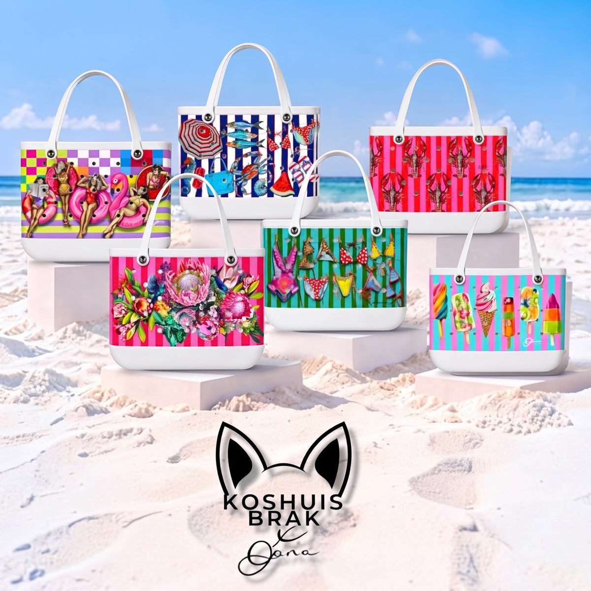 Jana Aspeling Art Collaboration