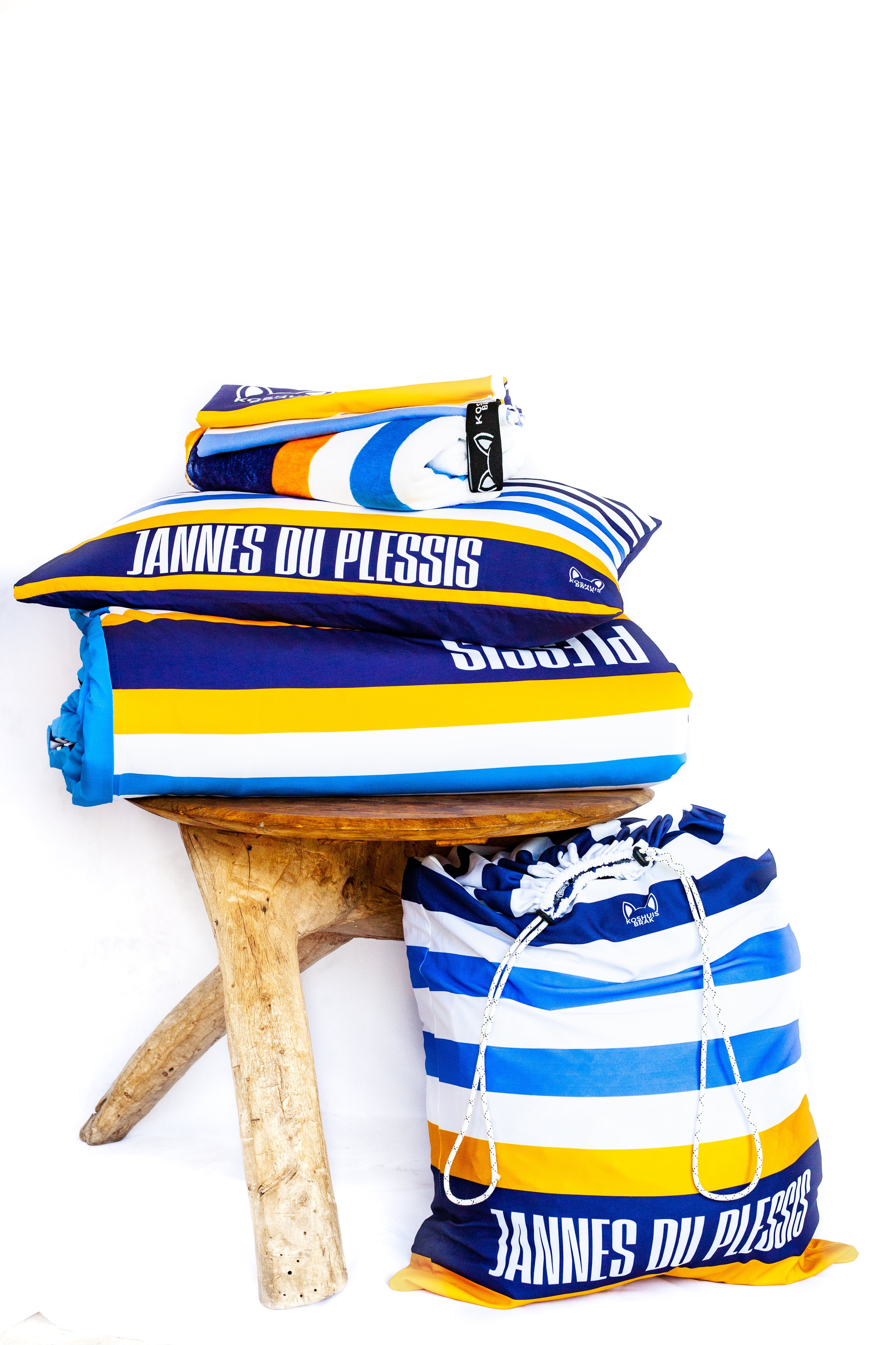 Horizontal Stripes (Available in 2 Colours)