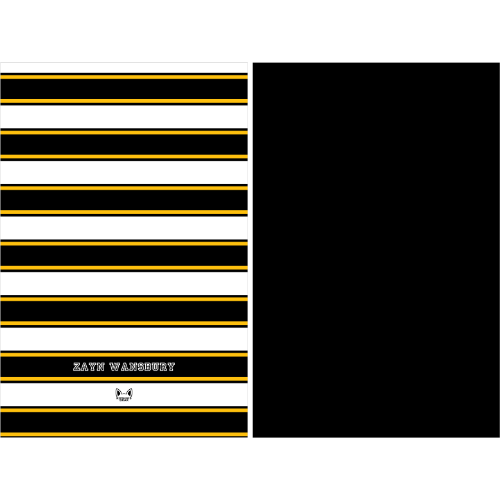 Duvet Cover with Vertical Striped Pattern (Available in 9 Colours)