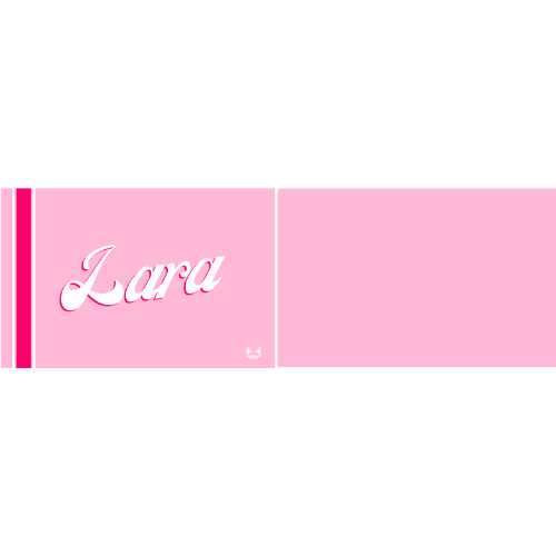 Pillowcase with Plain & Single Left-Stripe Pattern (Available in 6 Colours)