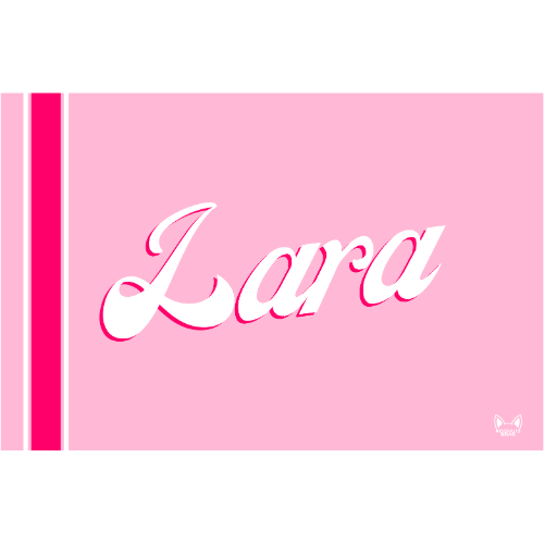 Towel with Plain & Single Left-Stripe Pattern (Available in 6 Colours)