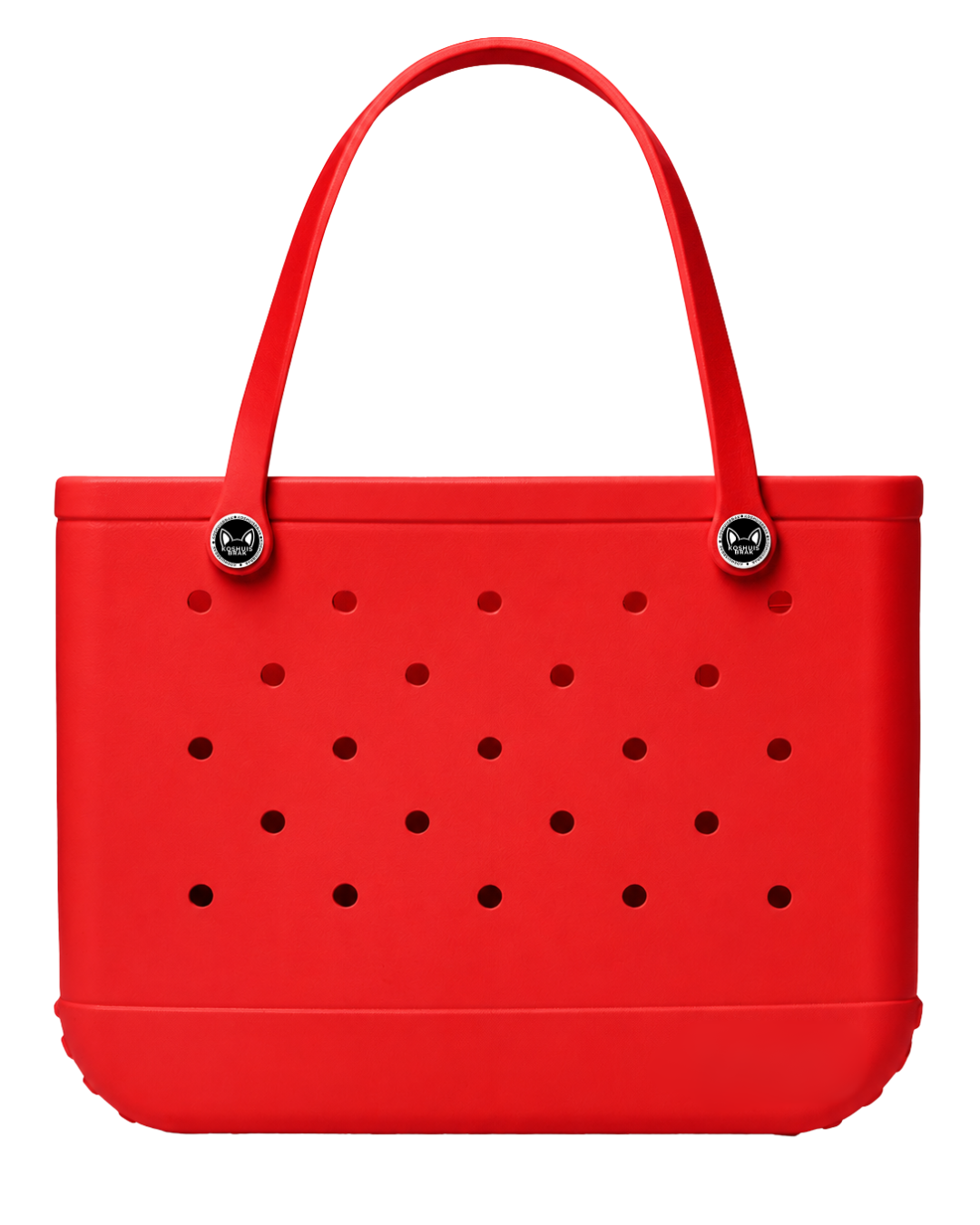 Large Krokkedil Sak - Solid Single Colour