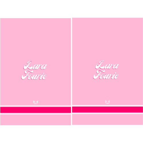 Laundry Bag with Plain & Single Left-Stripe Pattern (Available in 6 Colours)