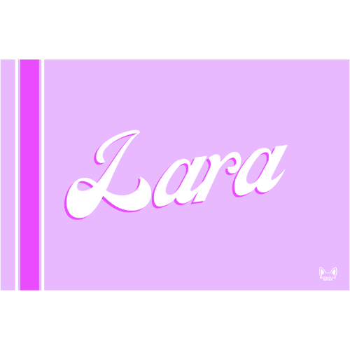 Towel with Plain & Single Left-Stripe Pattern (Available in 6 Colours)