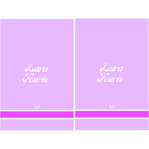 Laundry Bag with Plain & Single Left-Stripe Pattern (Available in 6 Colours)