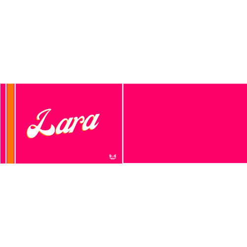 Pillowcase with Plain & Single Left-Stripe Pattern (Available in 6 Colours)