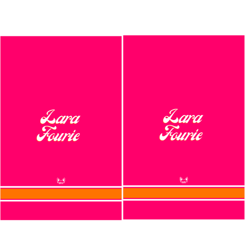 Laundry Bag with Plain & Single Left-Stripe Pattern (Available in 6 Colours)