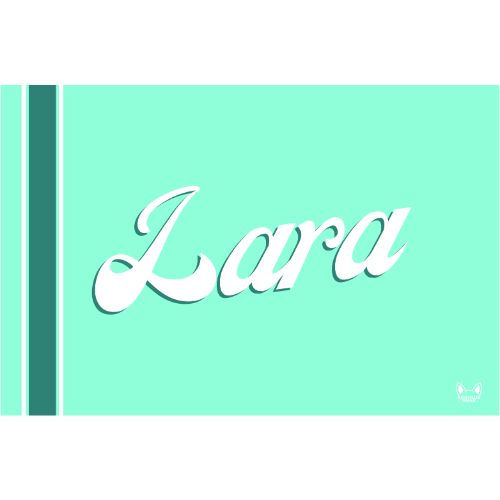 Towel with Plain & Single Left-Stripe Pattern (Available in 6 Colours)