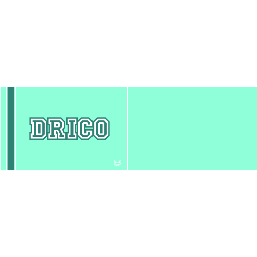 Pillowcase with Plain & Single Left-Stripe Pattern (Available in 6 Colours)