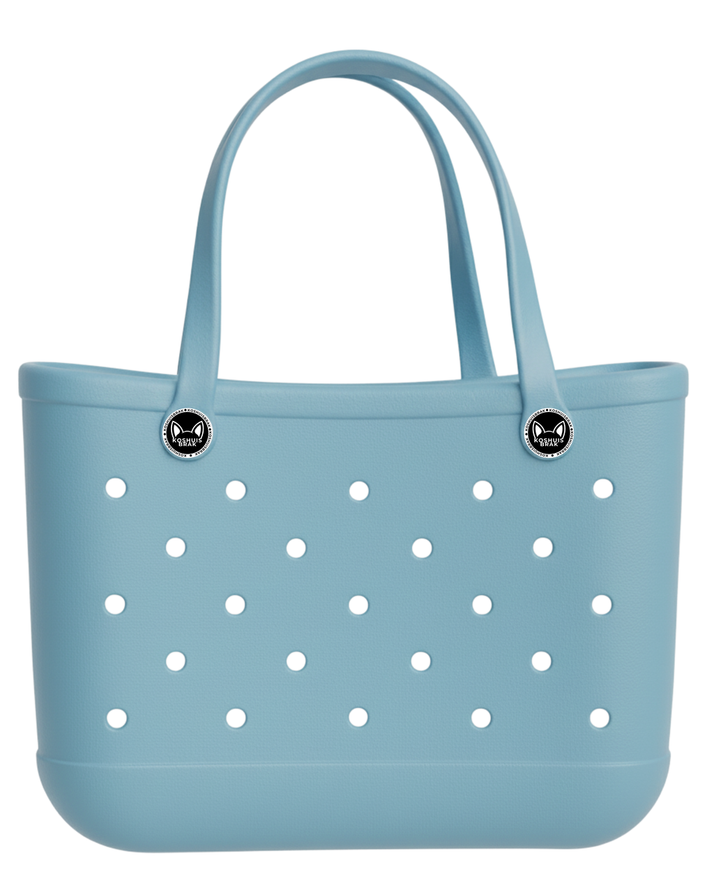 Large Krokkedil Sak - Solid Single Colour