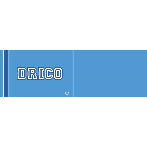 Pillowcase with Plain & Single Left-Stripe Pattern (Available in 6 Colours)