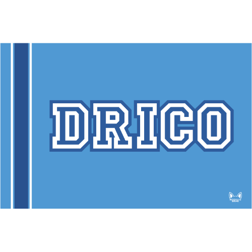 Towel with Plain & Single Left-Stripe Pattern (Available in 6 Colours)