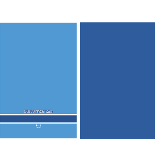 Duvet Cover with Plain & Single Left-Stripe Pattern (Available in 6 Colours)