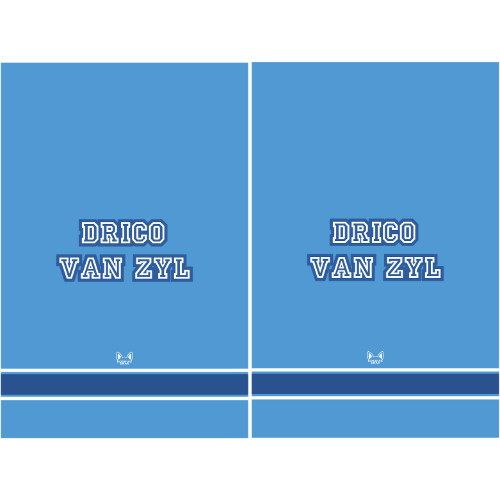 Laundry Bag with Plain & Single Left-Stripe Pattern (Available in 6 Colours)