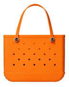 Large Krokkedil Sak - Solid Single Colour