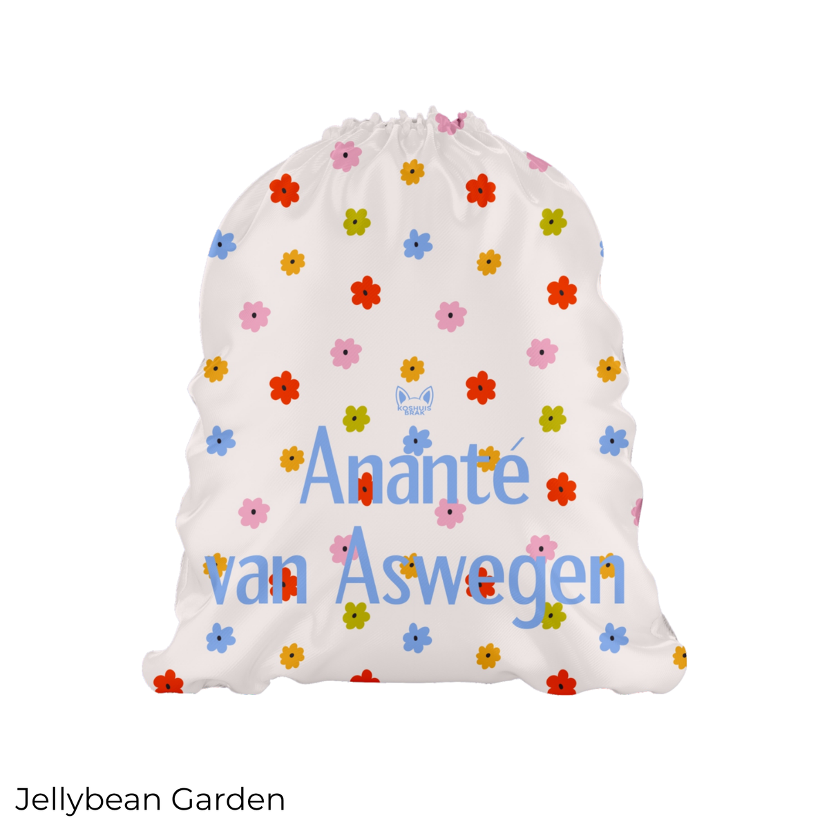 Laundry Bag in Colourful New Print (17 Options available)