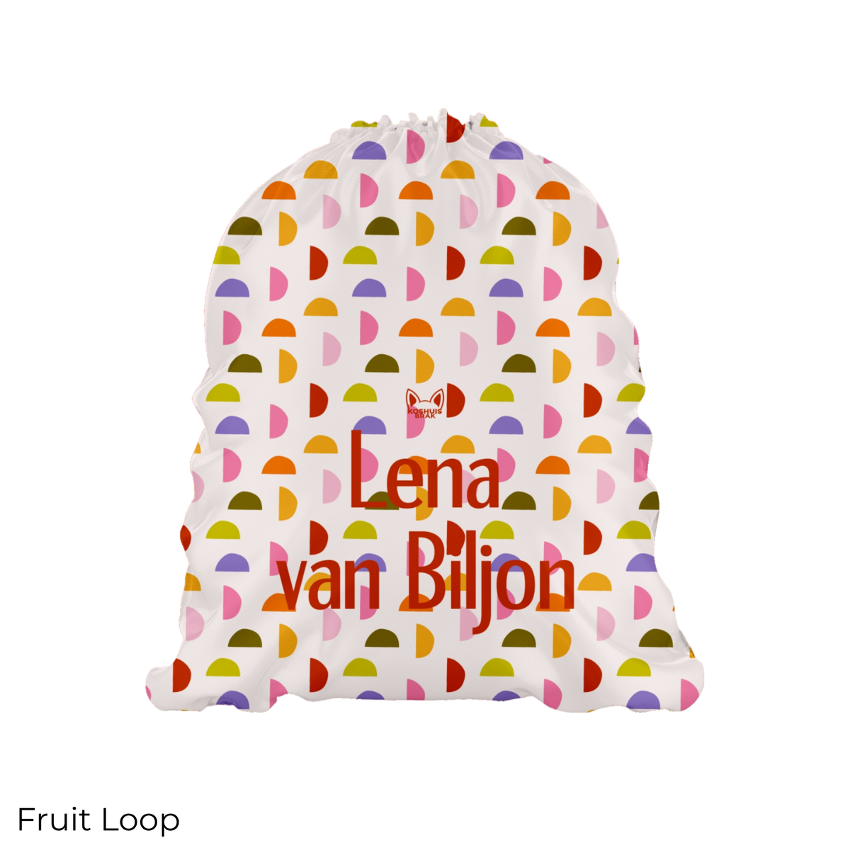 Laundry Bag in Colourful New Print (17 Options available)