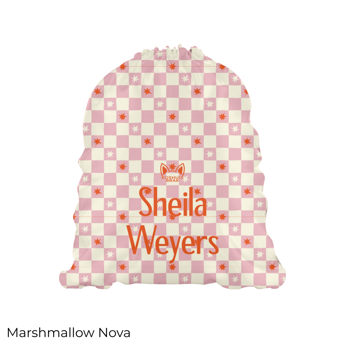 Laundry Bag in Colourful New Print (17 Options available)