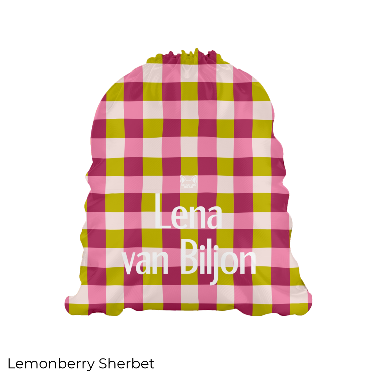 Laundry Bag in Colourful New Print (17 Options available)
