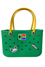 GEES SAK l LTD Edition Large Krokkedil Sak - Tote Bag