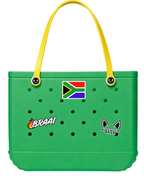 GEES SAK l LTD Edition Large Krokkedil Sak - Tote Bag