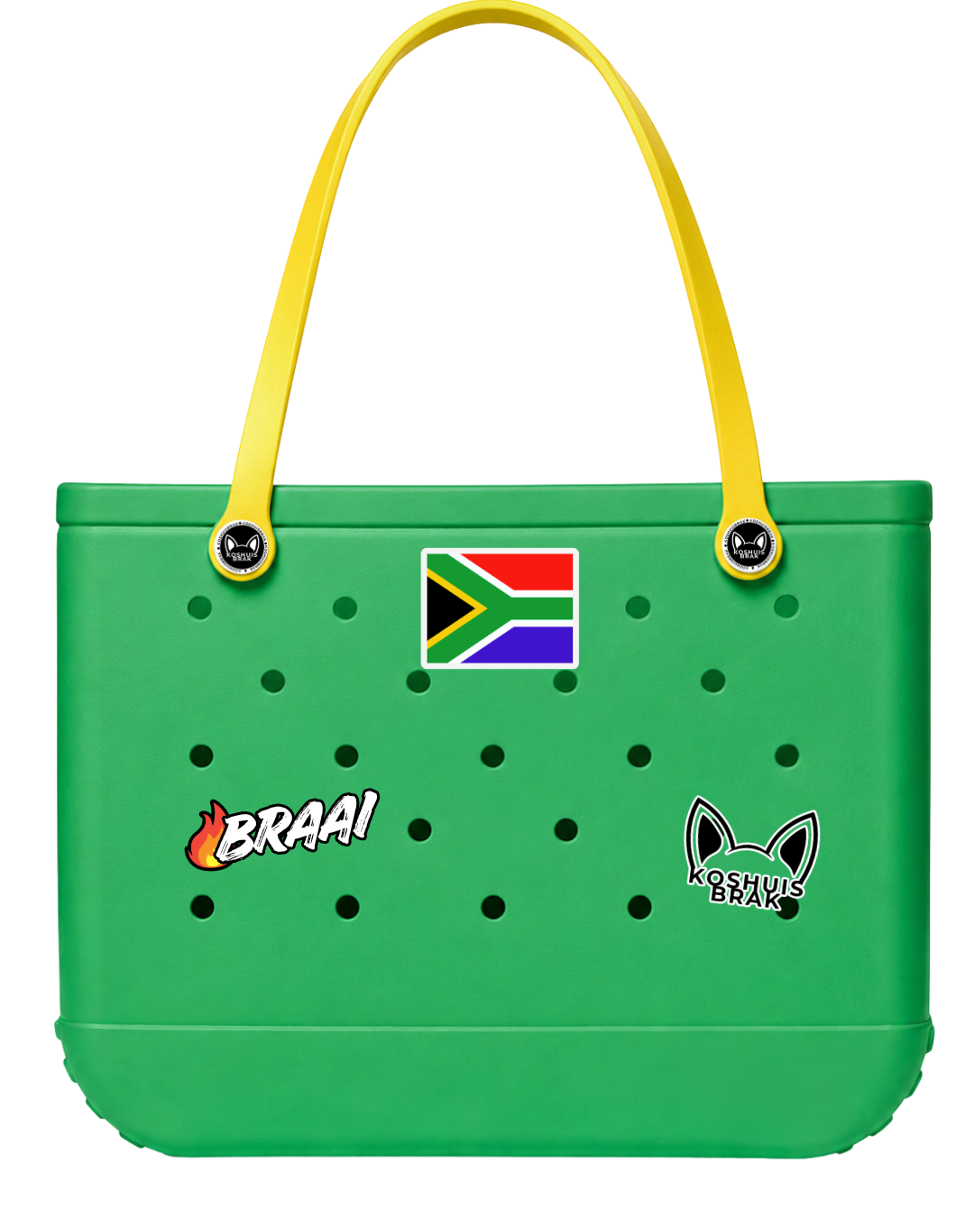 GEES SAK l LTD Edition Large Krokkedil Sak - Tote Bag