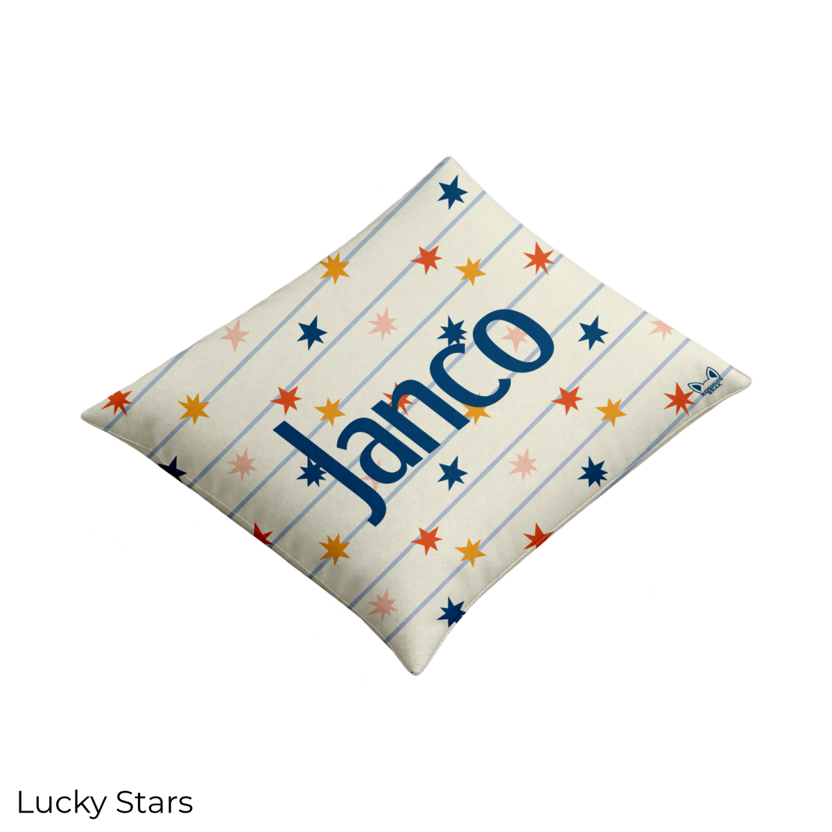 Pillowcase in Colourful New Print (17 Options available)