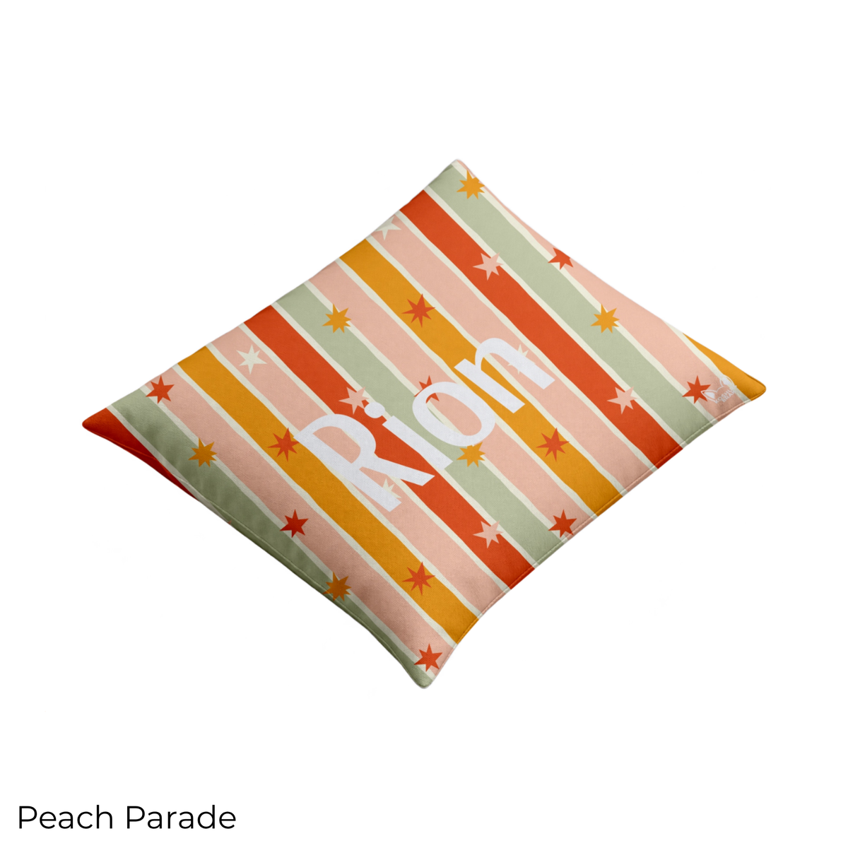 Pillowcase in Colourful New Print (17 Options available)