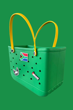 GEES SAK l LTD Edition Large Krokkedil Sak - Tote Bag