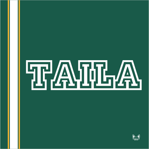 Plain & Single Left-Stripe Pattern Full Set (Available in 6 Colours)