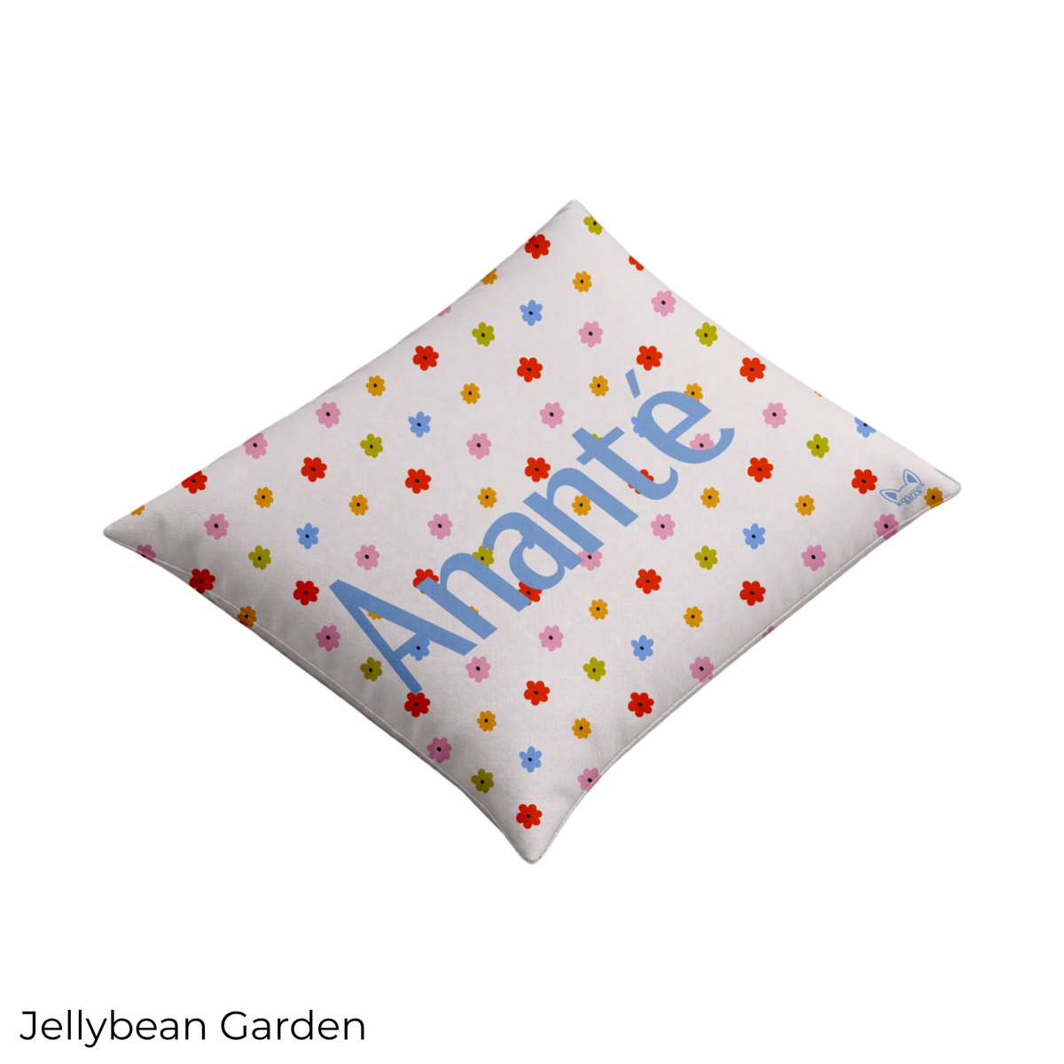 Pillowcase in Colourful New Print (17 Options available)