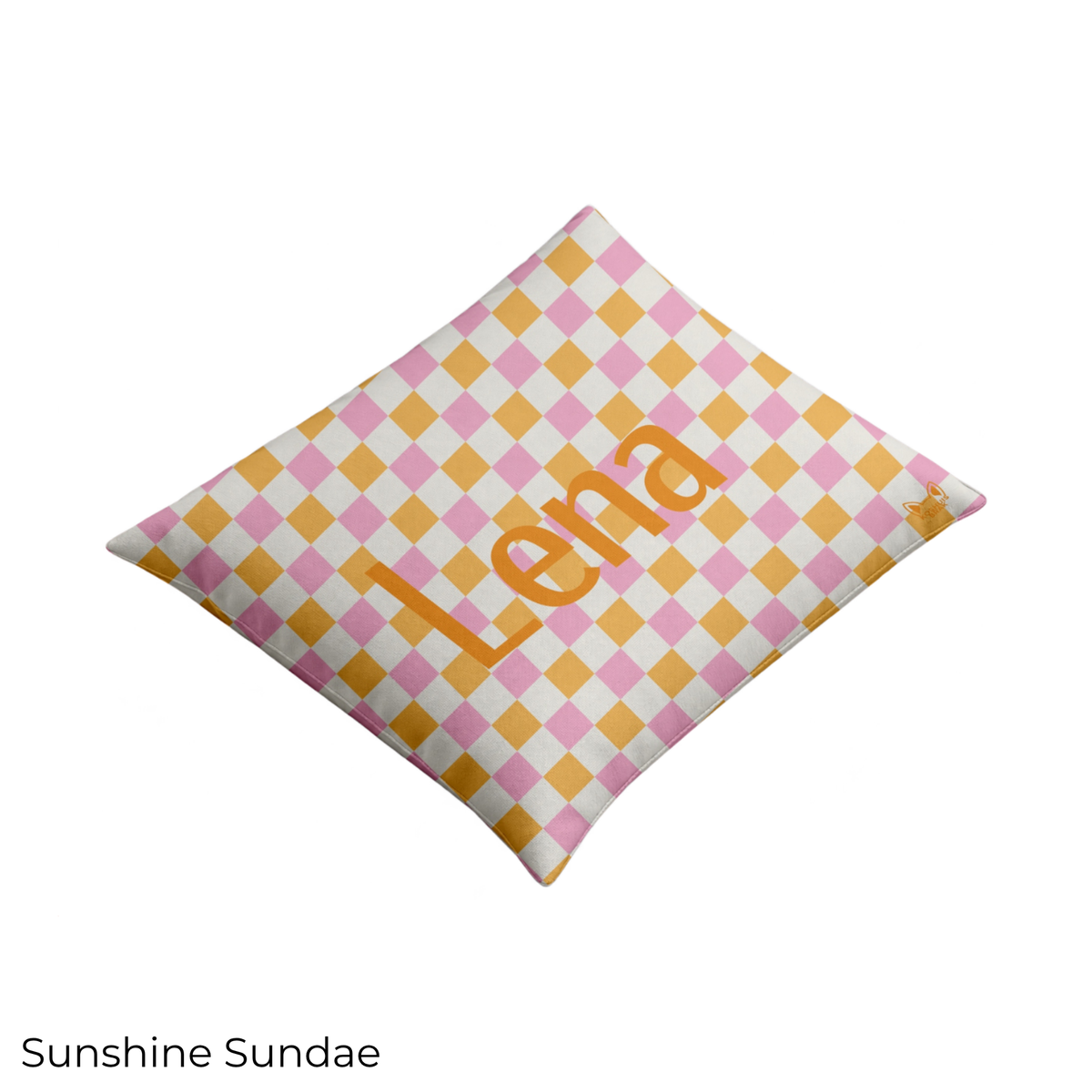 Pillowcase in Colourful New Print (17 Options available)
