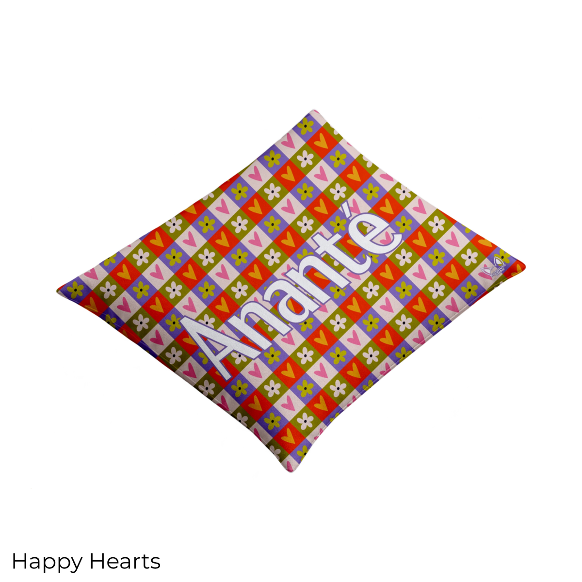 Pillowcase in Colourful New Print (17 Options available)