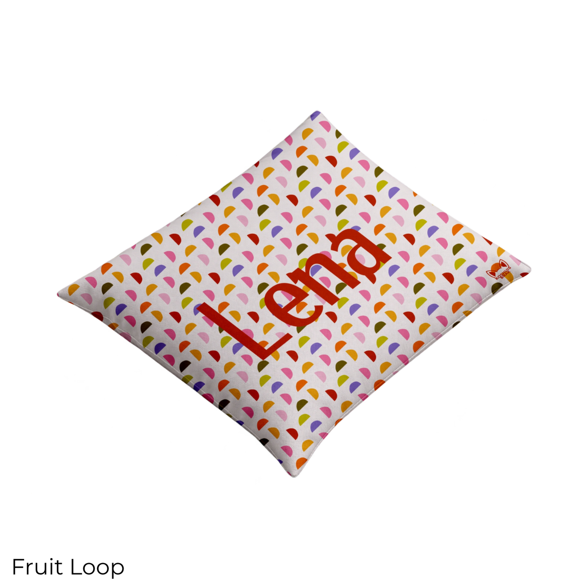 Pillowcase in Colourful New Print (17 Options available)