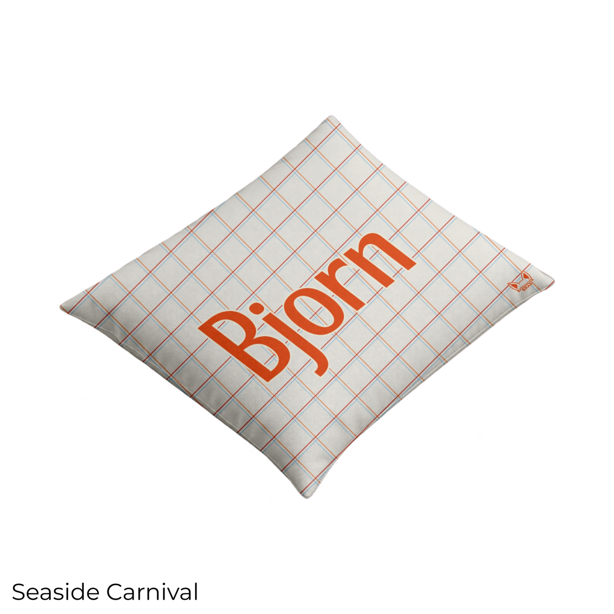 Pillowcase in Colourful New Print (17 Options available)