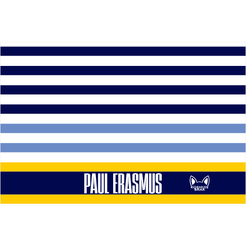 Towel with Horizontal Stripes (Available in 2 Colours)