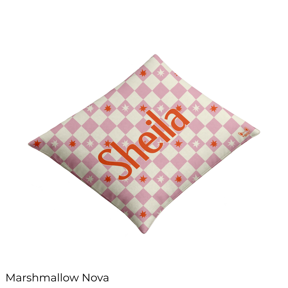 Pillowcase in Colourful New Print (17 Options available)