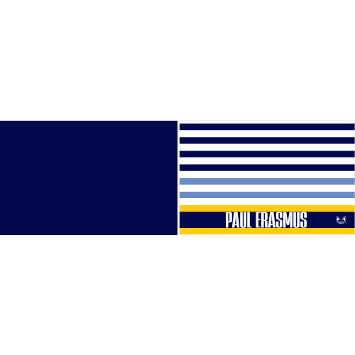 Pillowcase with Horizontal Stripes (Available in 2 Colours)