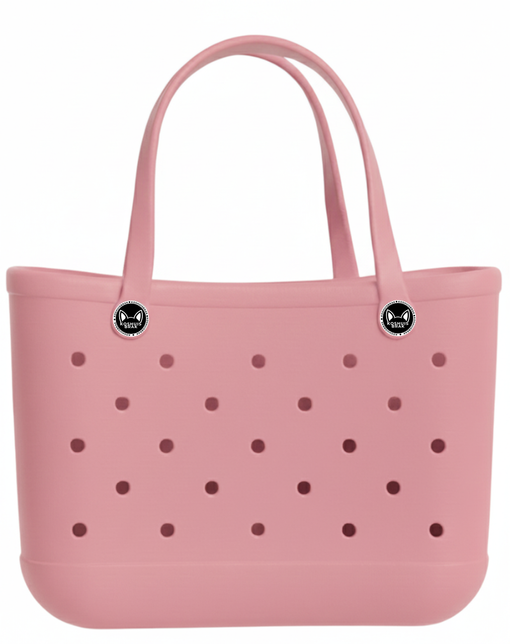 Large Krokkedil Sak - Solid Single Colour