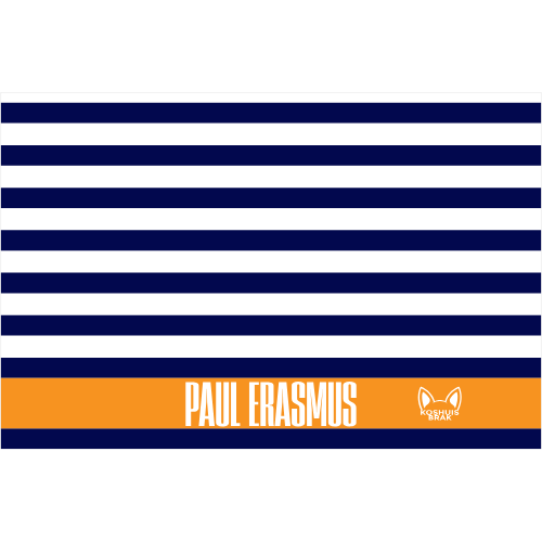 Towel with Horizontal Stripes (Available in 2 Colours)