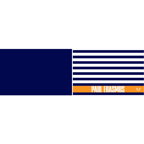 Pillowcase with Horizontal Stripes (Available in 2 Colours)