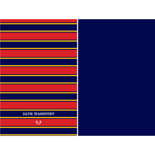 Duvet Cover with Vertical Striped Pattern (Available in 9 Colours)