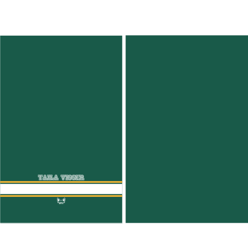 Duvet Cover with Plain & Single Left-Stripe Pattern (Available in 6 Colours)