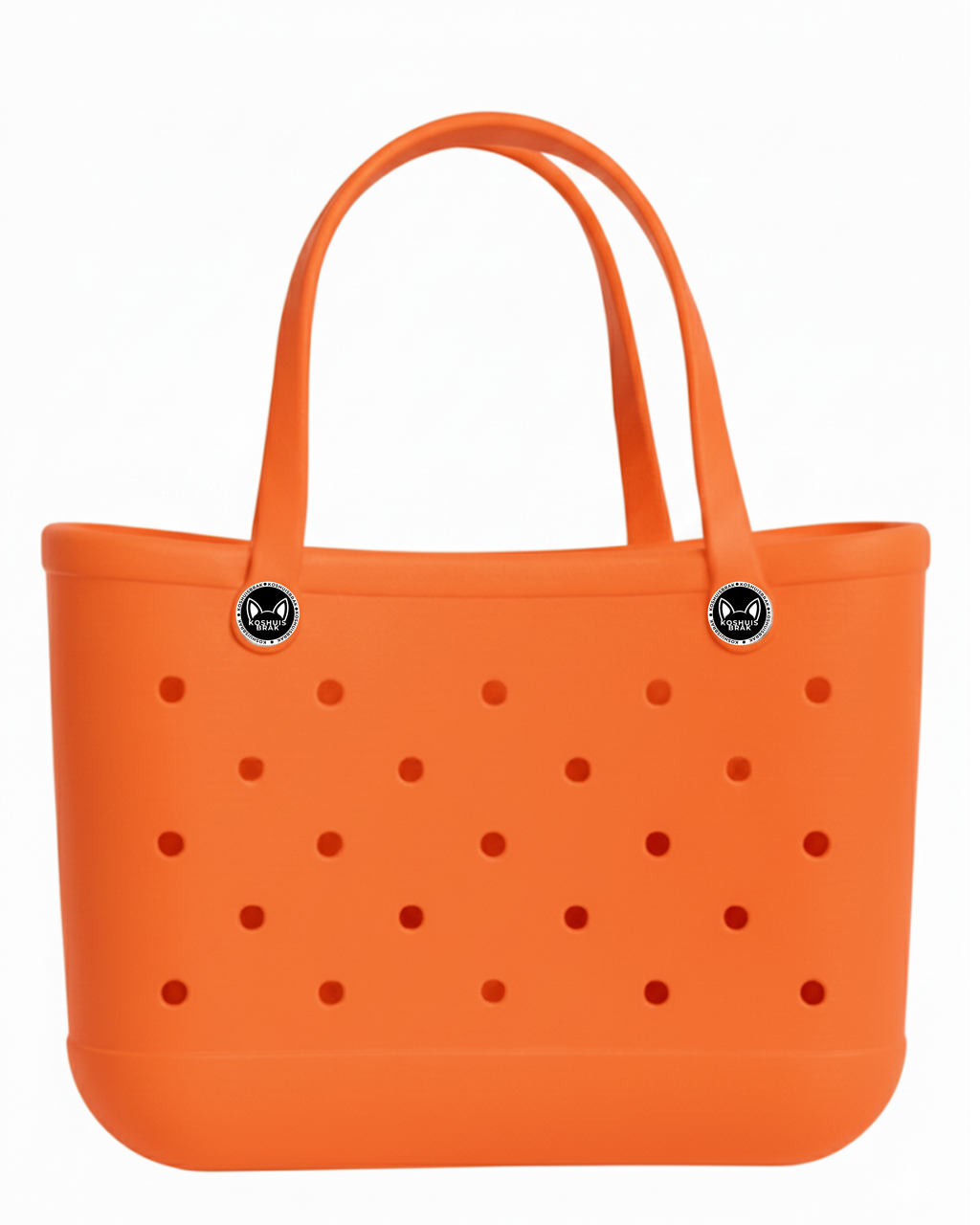 Large Krokkedil Sak - Solid Single Colour