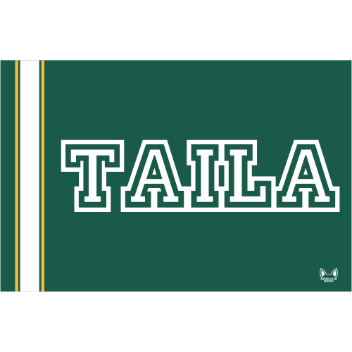 Towel with Plain & Single Left-Stripe Pattern (Available in 6 Colours)