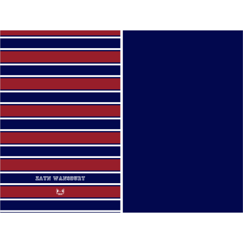 Duvet Cover with Vertical Striped Pattern (Available in 9 Colours)