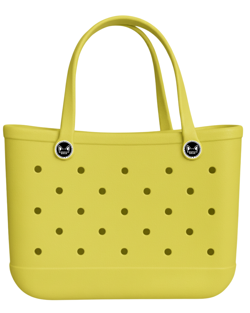 Large Krokkedil Sak - Solid Single Colour