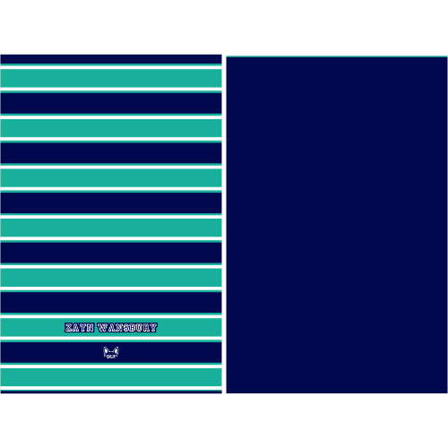 Duvet Cover with Vertical Striped Pattern (Available in 9 Colours)