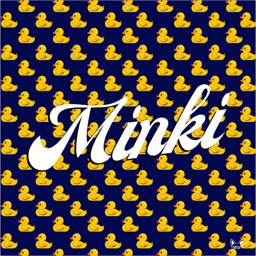 Fleece Blanket with Duck Pattern (Available in 3 Colours)